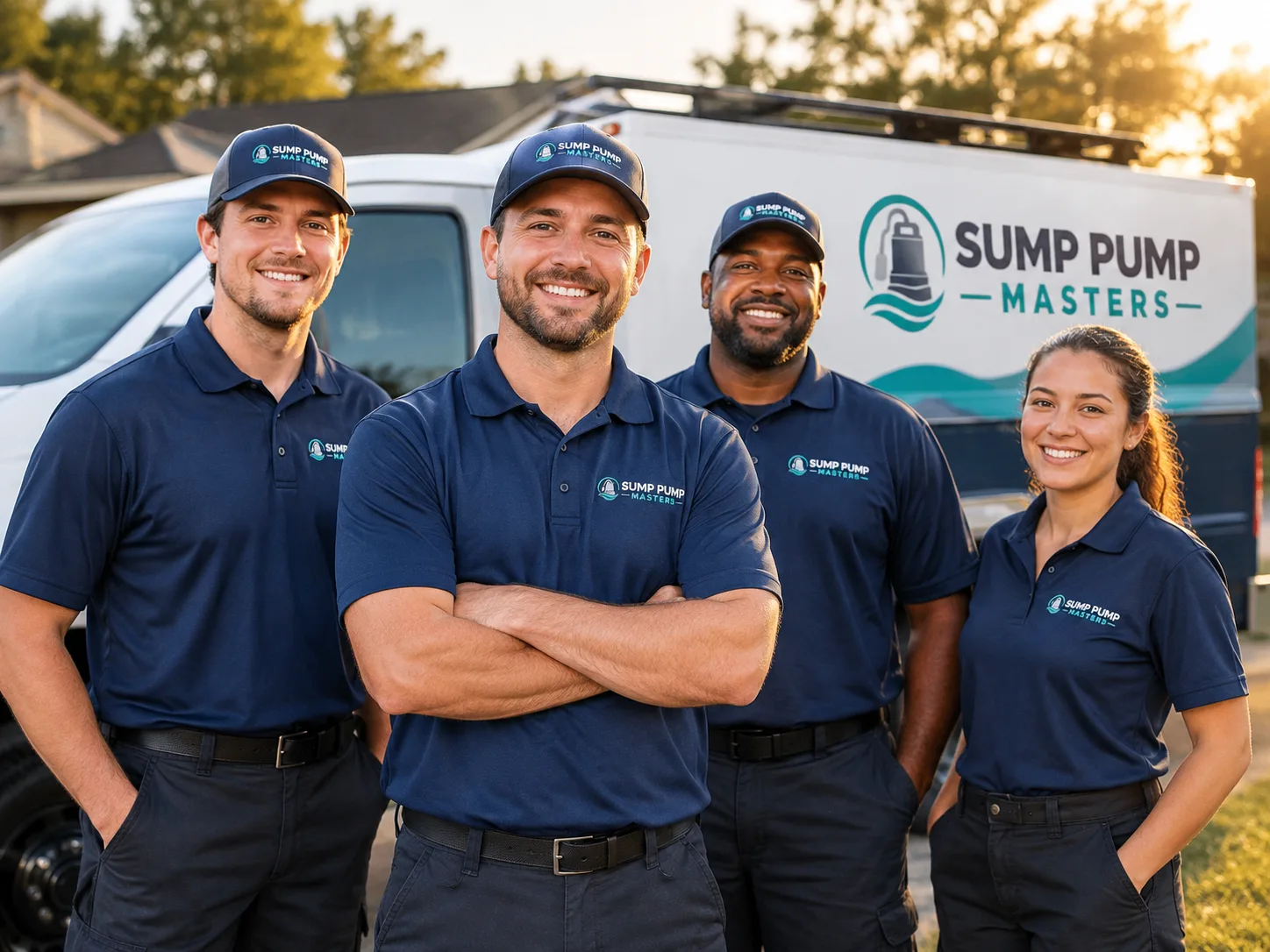 Sump Pump Repair company in Luzerne, MI